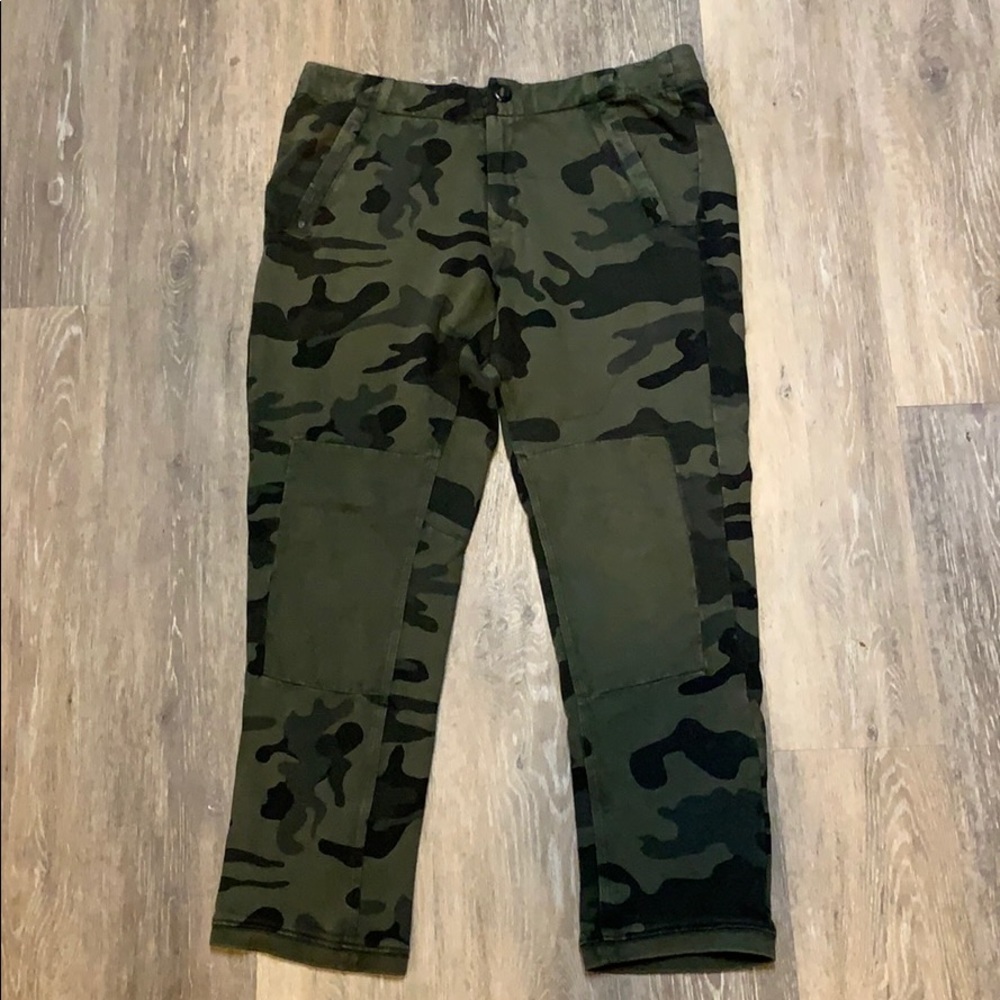 G-Star sweatpants camo